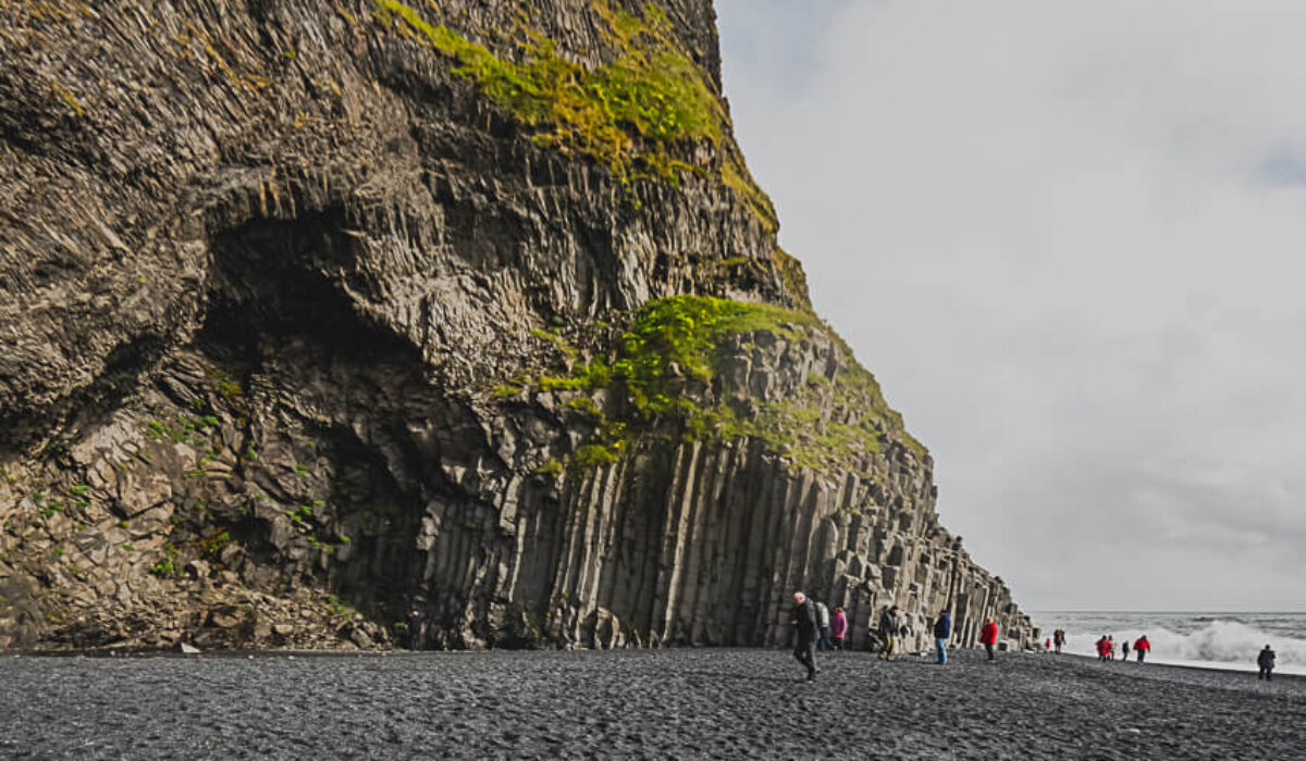 Reynisfjara Beach