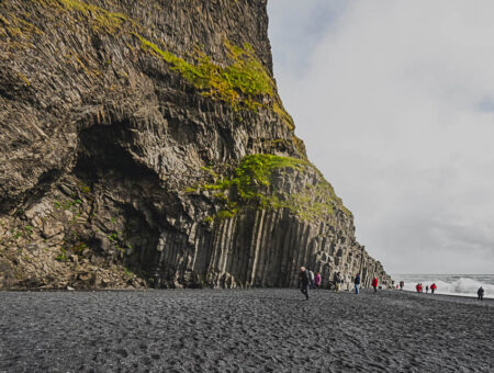 Reynisfjara Beach