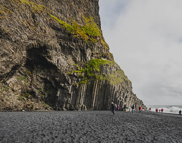 Reynisfjara Beach