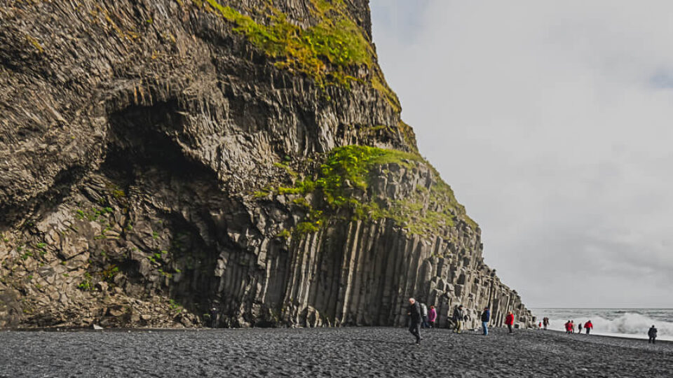 Reynisfjara Beach