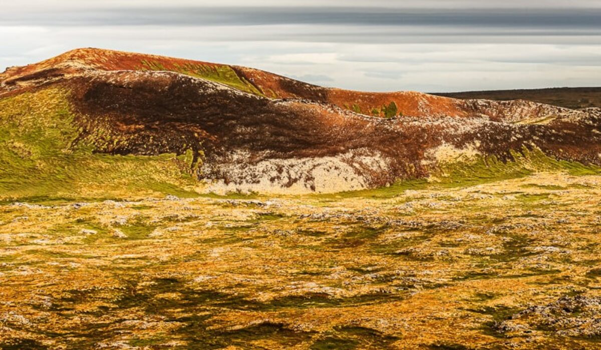 Saxhóll – Snæfellsjökull National Park