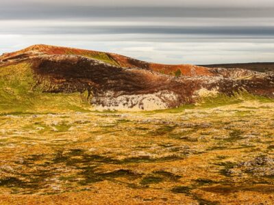 Saxhóll – Snæfellsjökull National Park
