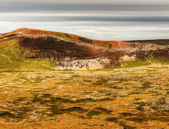 Saxhóll – Snæfellsjökull National Park