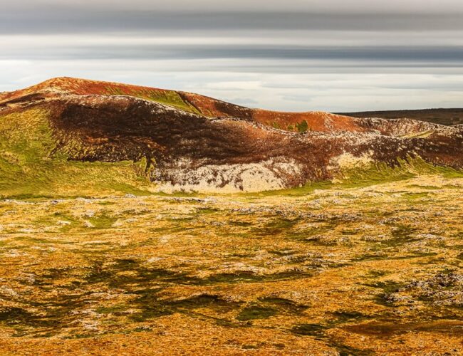 Saxhóll – Snæfellsjökull National Park