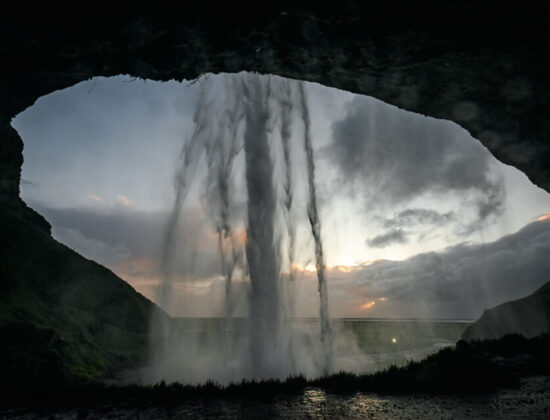 Seljalandsfoss