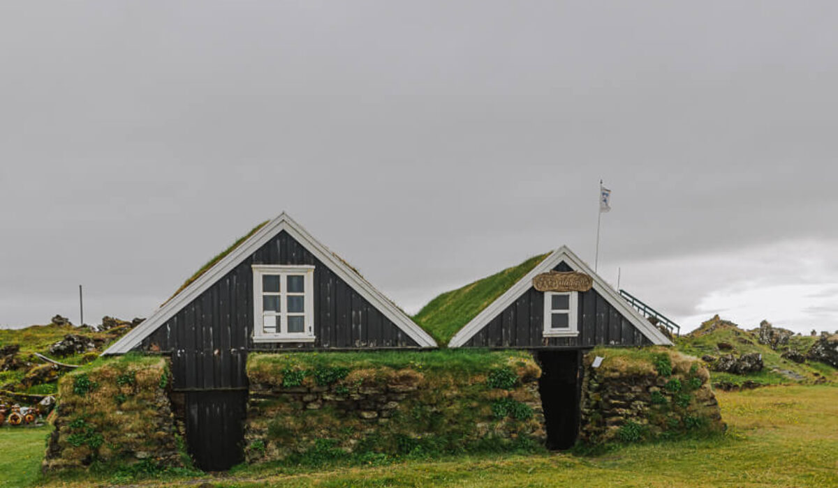 The Maritime Museum in the Fisherman’s Garden