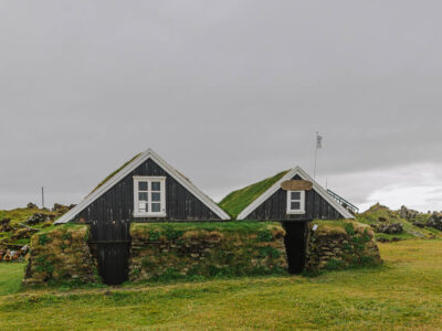The Maritime Museum in the Fisherman’s Garden