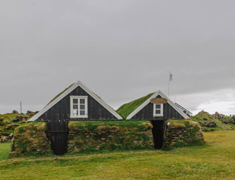 The Maritime Museum in the Fisherman’s Garden