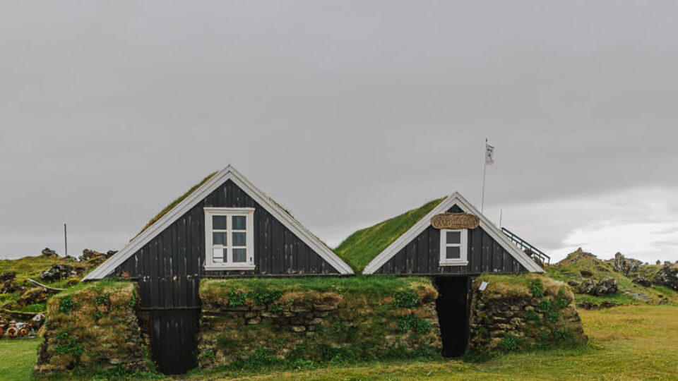 The Maritime Museum in the Fisherman’s Garden