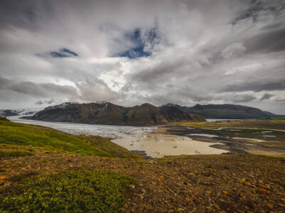 Skaftafellsjökull Glacier – Skaftafell National Park