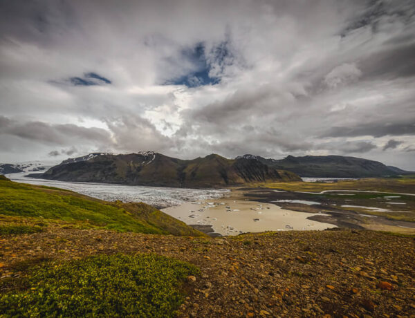 Skaftafellsjökull Glacier – Skaftafell National Park