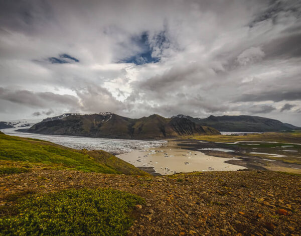 Skaftafellsjökull Glacier – Skaftafell National Park