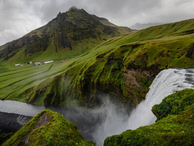 Skogafoss & Hestavadsfoss
