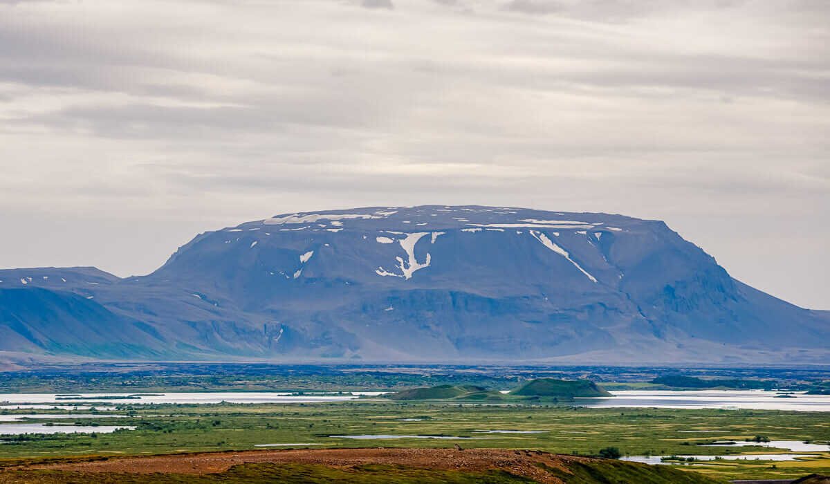 Stakholstjörn – Myvatn-Laxá Region