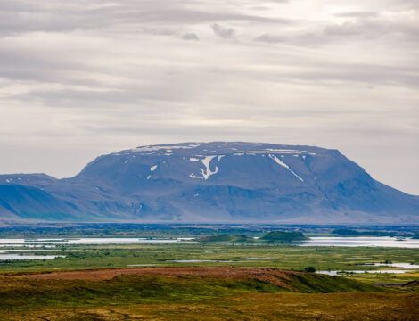 Stakholstjörn – Myvatn-Laxá Region