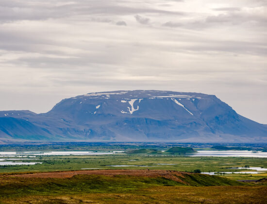 Stakholstjörn – Myvatn-Laxá Region