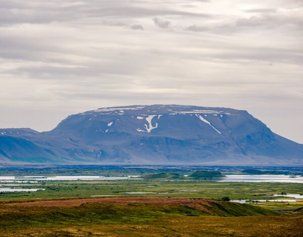 Stakholstjörn – Myvatn-Laxá Region