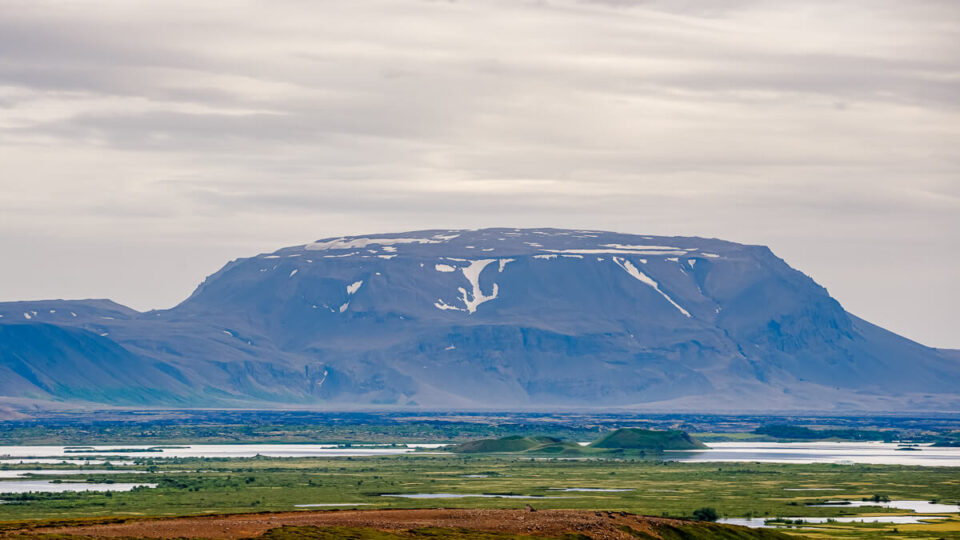Stakholstjörn – Myvatn-Laxá Region