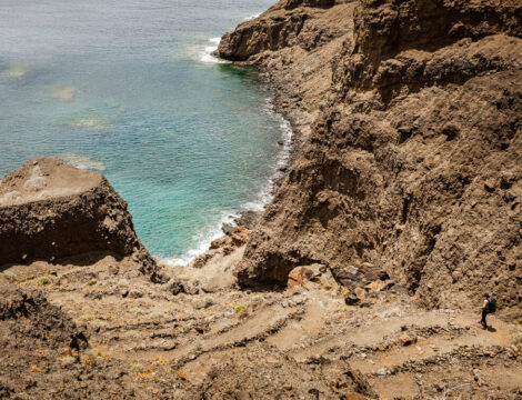 Playa de Guariñén