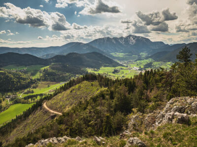 Am Geländ 1023m