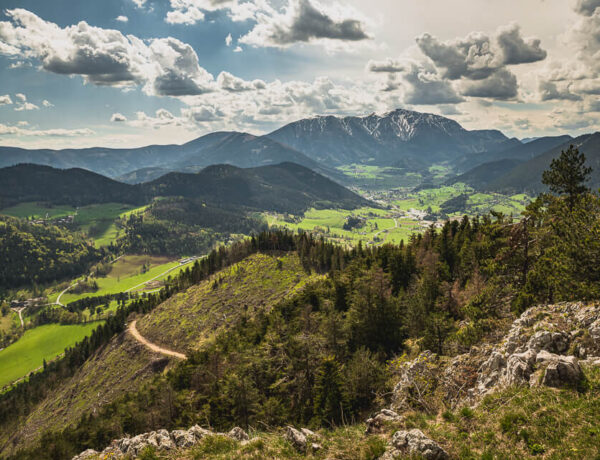 Am Geländ 1023m