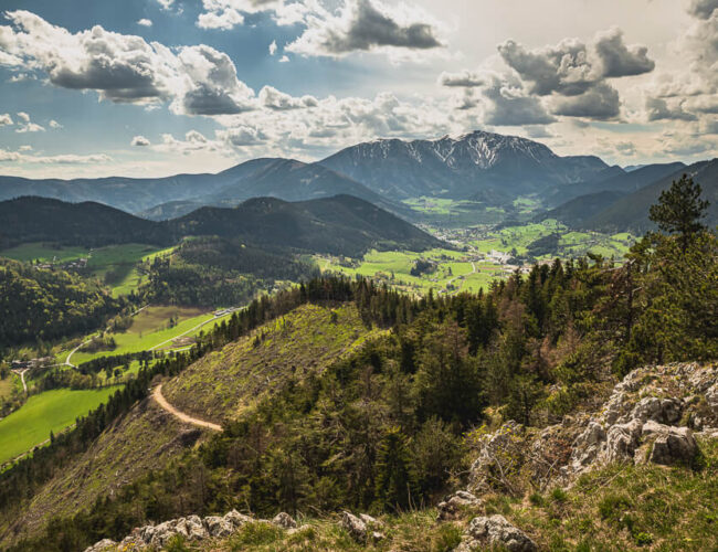 Am Geländ 1023m