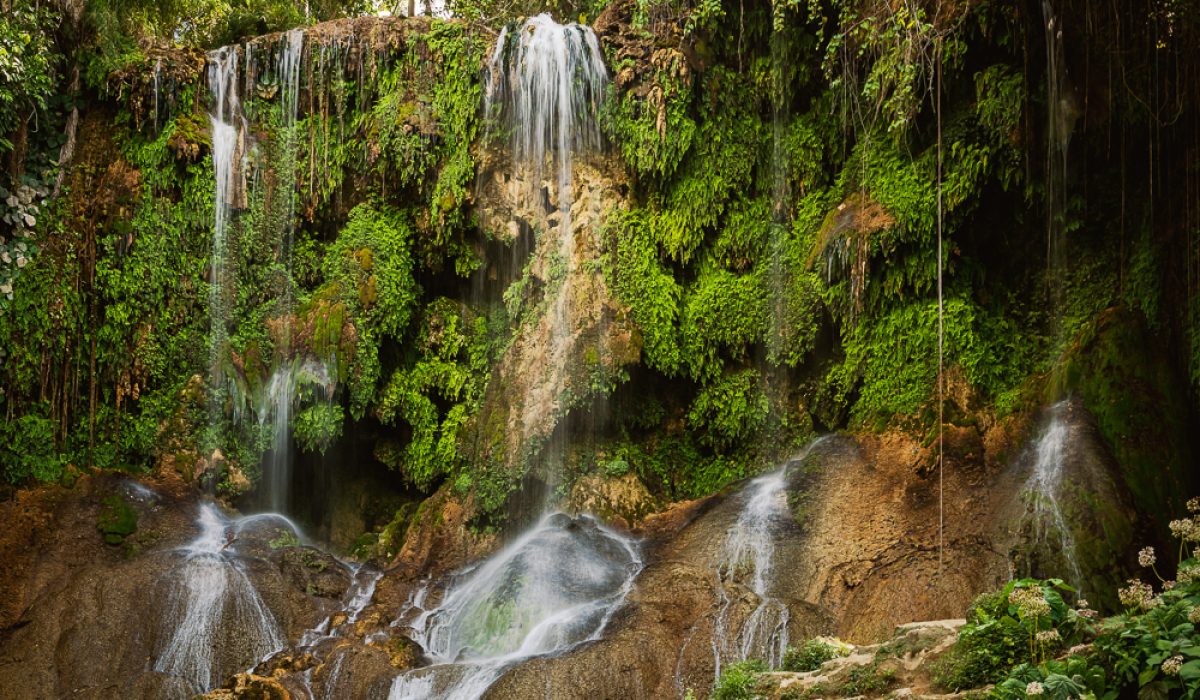Hike: Sendero Waterfall El Nicho