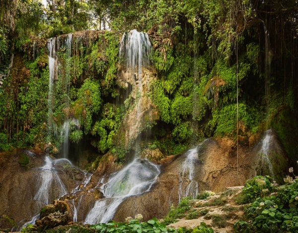 Hike: Sendero Waterfall El Nicho