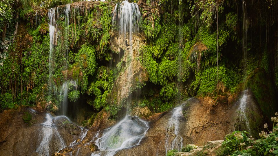 Hike: Sendero Waterfall El Nicho