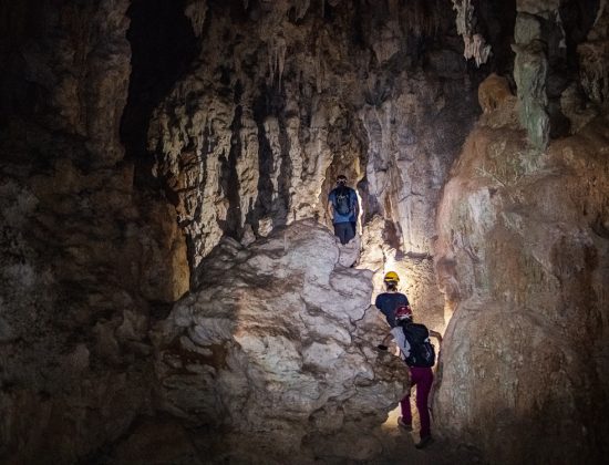 Hike: Cave Santo Tomas Great Cave
