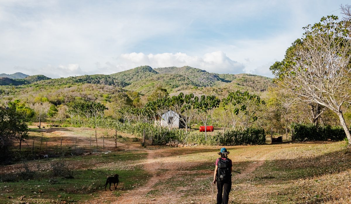 Hike: Sendero Guanayara