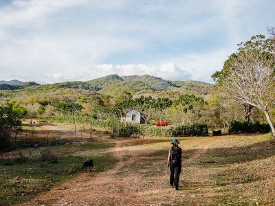 Hike: Sendero Guanayara