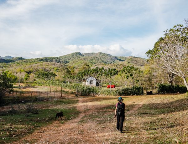 Hike: Sendero Guanayara