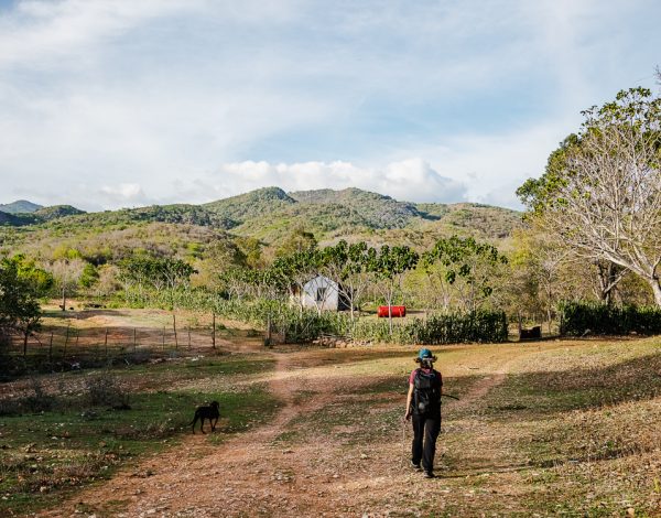 Hike: Sendero Guanayara