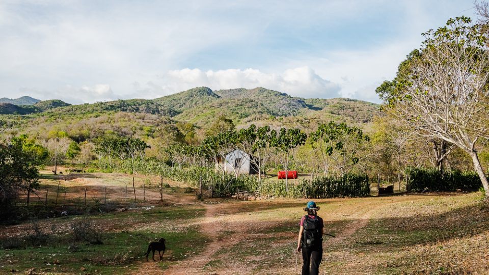 Hike: Sendero Guanayara
