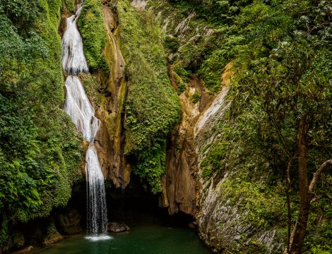 Hike: Sendero Salto de Vegas Grande