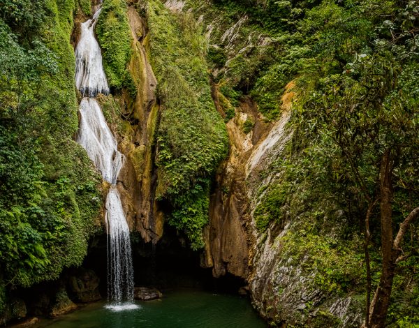 Hike: Sendero Salto de Vegas Grande