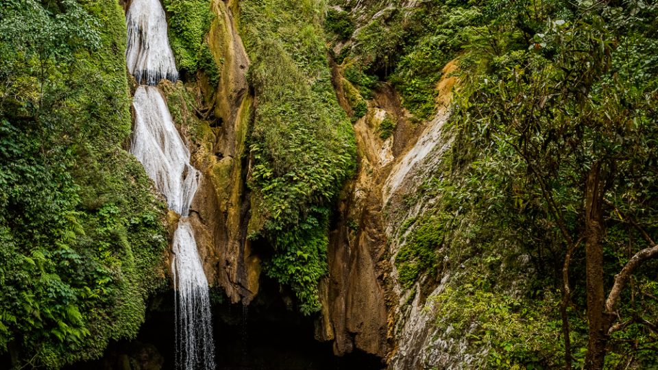 Hike: Sendero Salto de Vegas Grande
