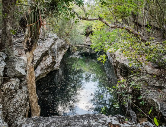 Hike: Sendero Enigma de la Roca