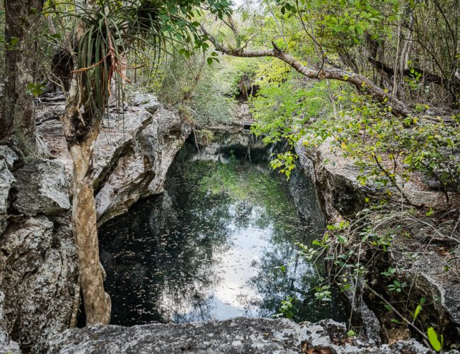 Hike: Sendero Enigma de la Roca