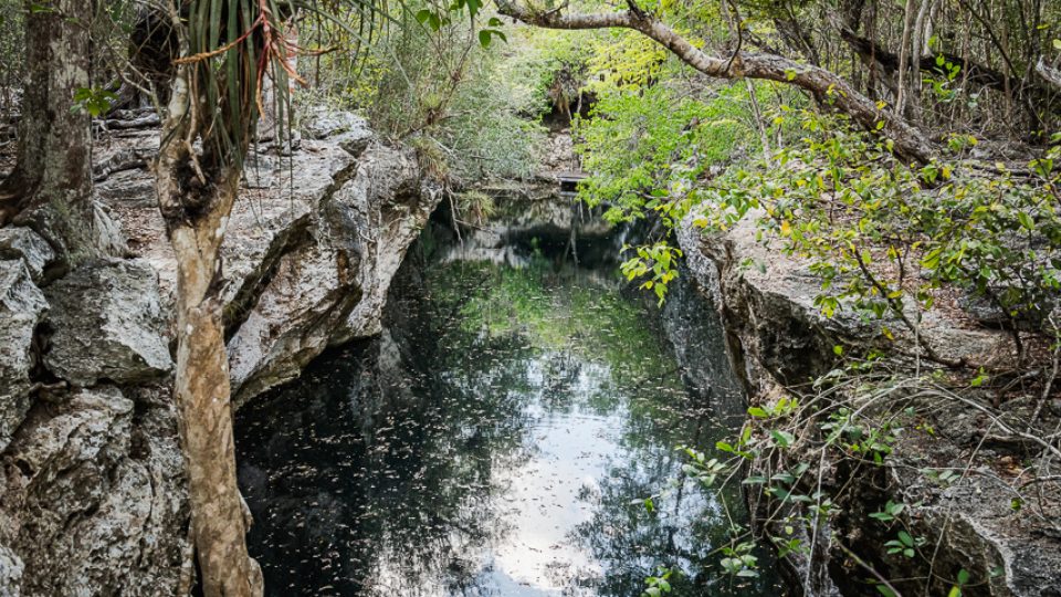 Hike: Sendero Enigma de la Roca