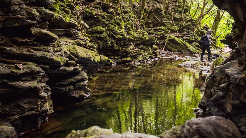 Hike: Sendero Gruta la Batata & Cueva del Altar