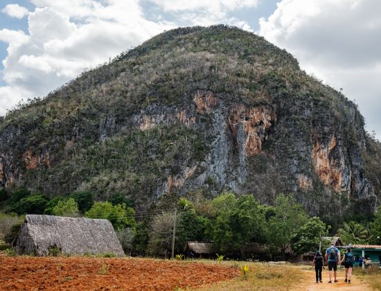 Hike: Cueva de la Vaca
