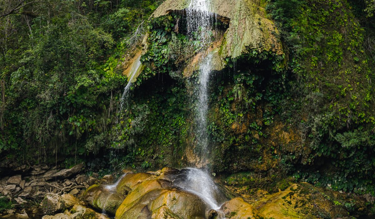 Hike: Sendero Cascada de Soroa