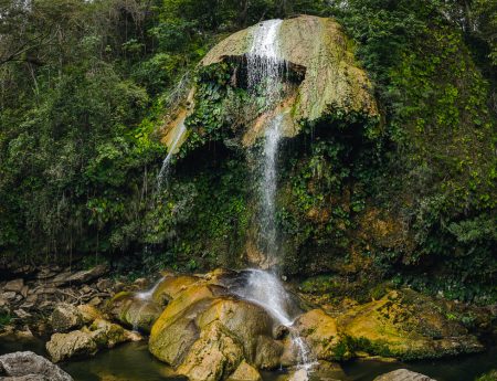 Hike: Sendero Cascada de Soroa