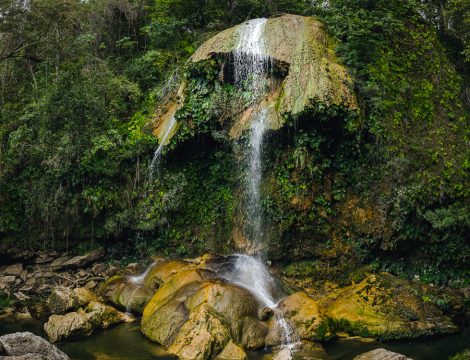 Hike: Sendero Cascada de Soroa