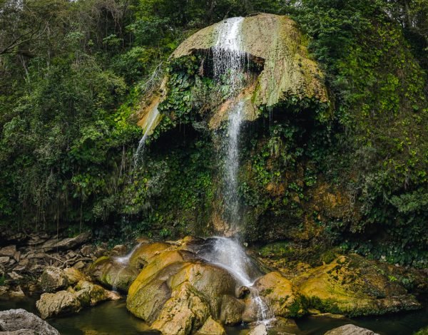 Hike: Sendero Cascada de Soroa