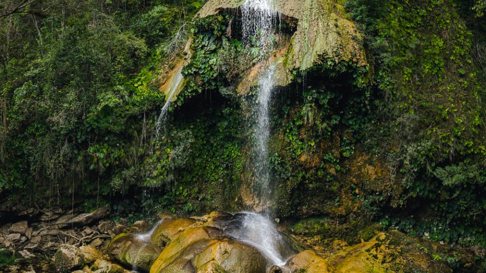 Hike: Sendero Cascada de Soroa