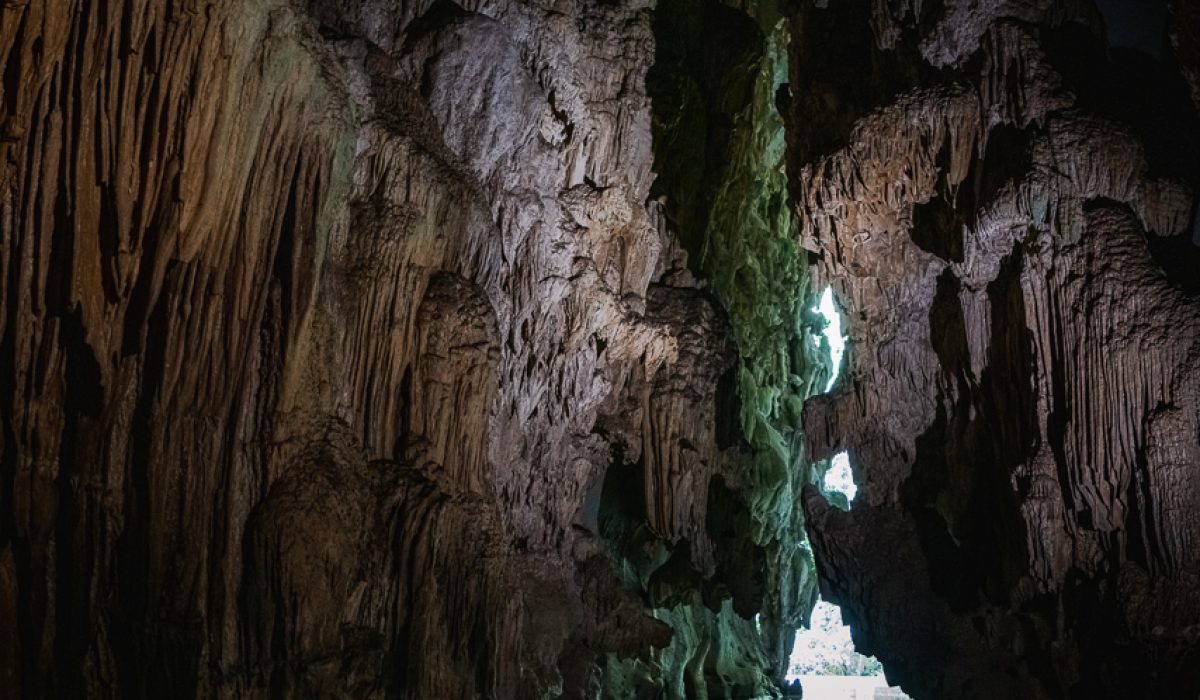 Hike: Cueva del Indio