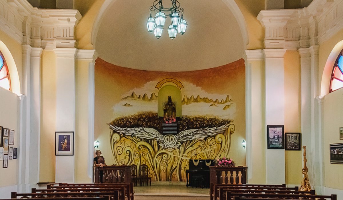 Ermita de Monserrate